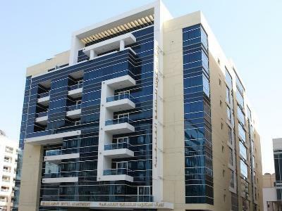 Aparthotel Royal Ascot - Kirklees 2 Dubai